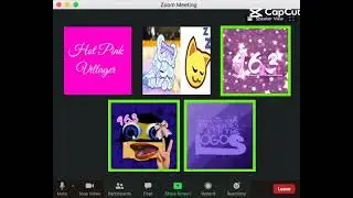 All Users Zoom Call