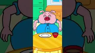 hood is a good #pig #food #phonk