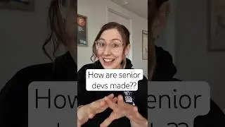 Как на самом деле создаются Sr Dev
