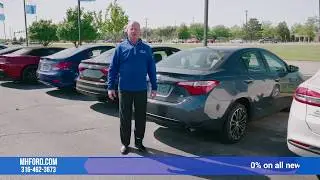May Ford Incentives 30
