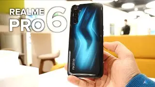Realme 6 Pro Review in English and Unboxing with Pros, Cons!