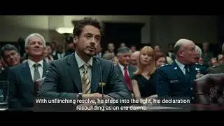 The Epic Journey of Tony Stark: From Iron Man to Legend