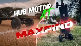 MAXFIND FF AT &mdash; впечатляющий и инновационный