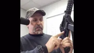 What Are AR Pistol and Rifle Buffer Tubes?