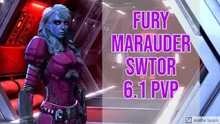 [SWTOR 6.1 -PvP] 