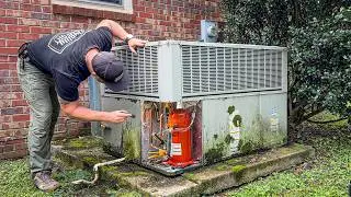 I was WRONG about this Trane unit...