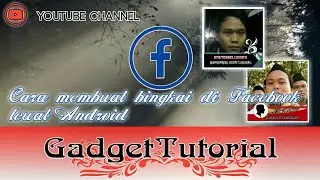 Cara membuat bingkai di Facebook lewat Android