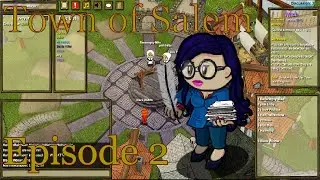 Town of Salem: Episode 2- Which Witch Wins?