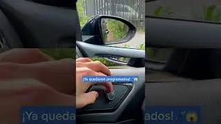 Este trucazo te ayudar&aacute; a estacionarte como un pro😎☝🏻 cu&eacute;ntanos &iquest;tu auto hace esto?🤩 #Kavak #Kavakmx