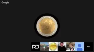 Брифинг с основателем PLATINCOIN  Alex Reinhardt в прямом эфире