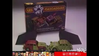 Pub: Les cascadeurs (1981)