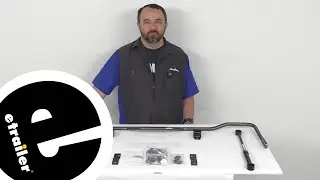 etrailer | Review of Hellwig Anti-Sway Bars - Adjustable Rear Anti-Sway Bar 7/8 Inch - HE96YR