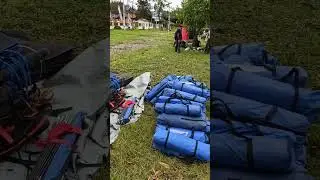 PEMASANGAN TENDA JAMBORE MTB INDONESIA #shorts
