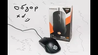 steelseries rival 110 обзор (fort cs)