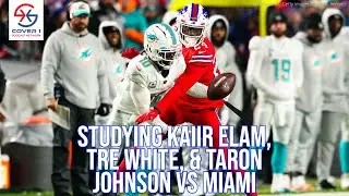 Bills vs Bears Preview: The Cornerback Rotation | DC
