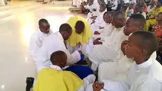 INGENE UKWOZA IBIRENGE VYAGENZE MURI PAROISSE MINAGO
