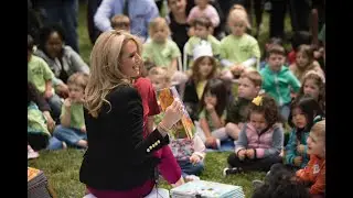 First Partner Siebel Newsom Highlights Announcement Related to Dolly Parton&rsquo;s Imagination Library