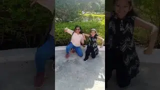 Dance with hip hop steps and bollywood style with  bollywood songs siti bajaye