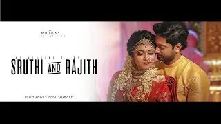 The Most celebrated wedding - Sruthi & Rajith