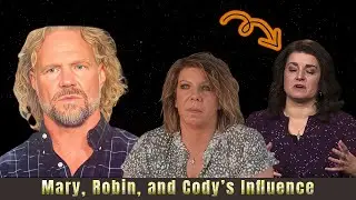 Sister Wives: Meri Brown FINALLY Exposes Robyn&rsquo;s Years of Manipulation & Deception!