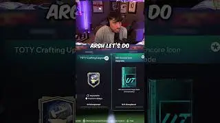 Bro Casually Put a 6 Million Coin Card in SBC💀