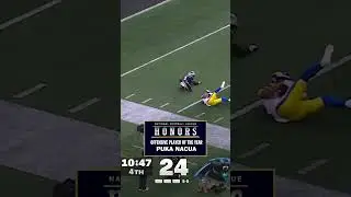 NFL HONORS OPOY FINALISTS: Puka Nacua 🏃&zwj;♂️💨