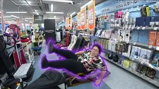 When you fall, and can't get up. Twitch Gone WILD!!! Vol.50
