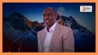 Ruto anadi sera Mlima Kenya