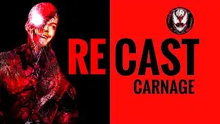 MCU Carnage RECAST | Top 5 Actors For The MCU's Cletus Kasady - TC Does Comics