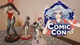 Figurine de la Comic Con 2025