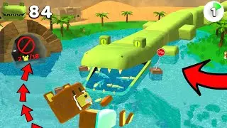 Super Bear Adventure Secret Gameplay Walkthrough! 