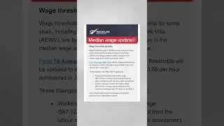 NZ Visa Update | july 2025 | BM Maniya | New Zealand Vlogs