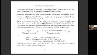 Constructive reverse mathematics of G&ouml;del's completeness theorem - Hugo Herbelin