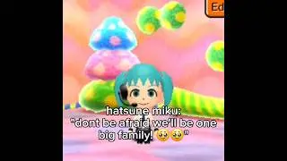 SATIRE! #miitomo #miitopia #nintendo #tomodachilife #3ds #kaerutomo #animation #edit