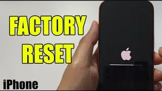 Как безопасно сбросить настройки iPhone до заводских и удалить все данные (сделайте это ПЕРЕД про...