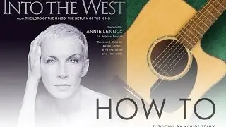 Into the West