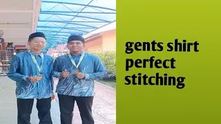 how to stitching shirt