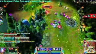League of Legends with Morrvale