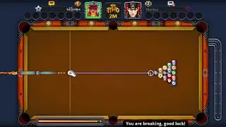 8 Ball Pool gameplay 1 - Jul 28, 2023