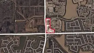 Retail For Sale | Bartlett Rd., Katy, TX | CRE Video | CRE Property Video by VidTech