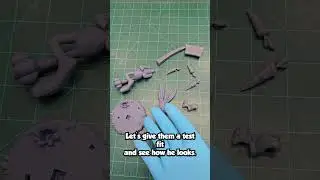 Багз Банни, напечатанный на 3D-принтере. В этот раз у него получилось лучше?