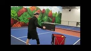 How to Return Hard & Fast Serves Like a Pro 💪 | Pickleball Skill Tutorial