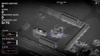 Zombie Gunship Survival : MineField(HS, GMN)