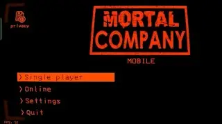 MORTAL COMPANY|WALKTHROUGH|EXPLORING ALL MAPS|