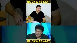 I am a Drama writer too 😂 #short #buckwasyaat #khalilurrahman #funny #drama #pakistanidrama #viral