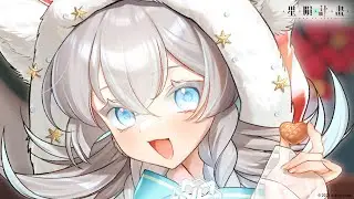 [Ark Re:Code] Character Demo: Cosma&mdash;A Glorious Christmas Party