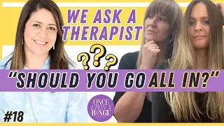 How to Find Food Freedom with Sarah Dosanjh - Once Upon A Binge Podcast - Ep. 18
