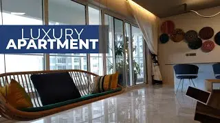 Signature Tower Luxury 4 BHK plus Home Theater Room, Apartments near Hebbal Bangalore