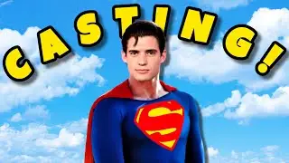 Superman Legacy - David Corenswet Fancast Happening? Nicholas Hoult For Lex Luthor?