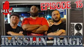 Michigan Independent Weekly EP 15-HorrorSlam, Legacy, MCPW, CPW, PPW, GLWA